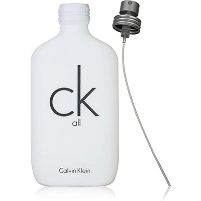 Calvin Klein CK All Eau de Toilette Vaporizador de 50 ml
