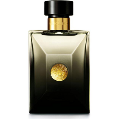 Versace Oud Noir Eau de Parfum Vaporizador de 100 ml