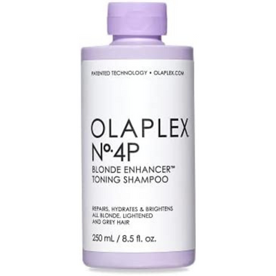 Olaplex No.4p Blonde Enhancer Champú Tonificante 250ml