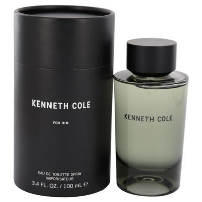 Kenneth Cole For Him Eau de Toilette Vaporizador de 100 ml
