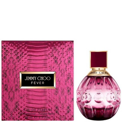 Jimmy Choo Fiebre Eau de Parfum Vaporizador 60ml