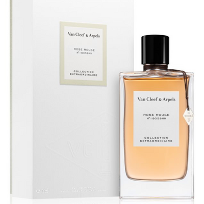 Van Cleef & Arpels Extraordinaire Rose Rouge Eau de Parfum Vaporizador de 75 ml