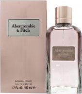 Abercrombie & Fitch First Instinct for Her Eau de Parfum 50ml Spray Eau de Parfum Abercrombie & Fitch