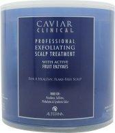 Alterna Caviar Clinical Professional Exfoliating Scalp Treatment 12 x 15ml Hår Behandling Alterna
