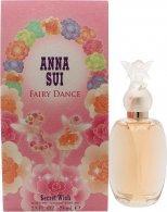 Anna Sui Fairy Dance Secret Wish Eau de Toilette 75ml Spray Eau de Toilette Anna Sui