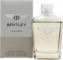 Bentley Infinite Eau de Toilette 100ml Spray Eau de Toilette Bentley