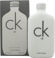 Calvin Klein CK All Eau de Toilette 200ml Spray Eau de Toilette Calvin Klein