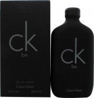 Calvin Klein CK Be Eau De Toilette 200ml Spray Eau de Toilette Calvin Klein