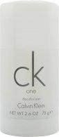 Desodorante en barra Calvin Klein CK One 75ml