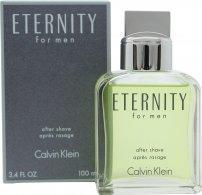 Calvin Klein Eternity Aftershave 100ml Splash Aftershave Lotion (Splash) Calvin Klein