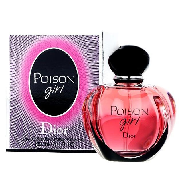 Christian Dior Poison Girl Eau de Parfum 100ml Spray Eau de Parfum Christian Dior