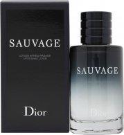 Christian Dior Sauvage Aftershave Lotion 100ml Aftershave Lotion (Splash) Christian Dior