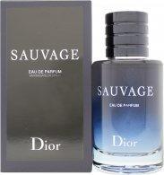 Christian Dior Sauvage Parfum Eau de Parfum 60ml Spray Eau de Parfum Christian Dior