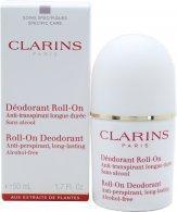 Clarins Gentle Care Roll-On Deodorant 50ml Deodorant Roll On Clarins