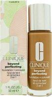 Clinique Beyond Perfecting Foundation + Concealer 30ml - 14 Vanilla Foundation Clinique