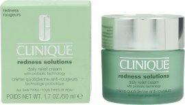 Clinique Redness Solutions Daily Relief Cream 50ml Ansigts Creme Clinique