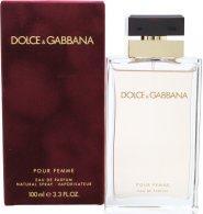 Dolce & Gabbana Pour Femme Eau de Parfum 100ml Spray Eau de Parfum Dolce & Gabbana