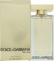 Dolce & Gabbana The One Eau de Toilette 100ml Spray Eau de Toilette Dolce & Gabbana