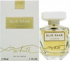 Elie Saab Le Parfum in White Eau de Parfum 90ml Spray Eau de Parfum Elie Saab