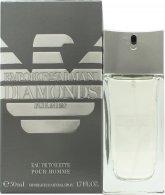 Giorgio Armani Emporio Diamonds Eau de Toilette 50ml Spray Eau de Toilette Giorgio Armani