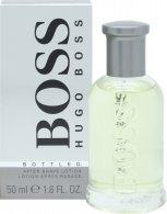 Hugo Boss Boss Bottled Aftershave 50ml Splash Aftershave Lotion (Splash) Hugo Boss
