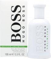 Hugo Boss Boss Bottled Unlimited Eau de Toilette 100ml Spray Eau de Toilette Hugo Boss