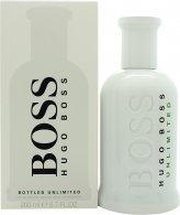 Hugo Boss Boss Bottled Unlimited Eau de Toilette 200ml Spray Eau de Toilette Hugo Boss