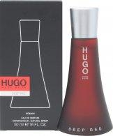 Hugo Boss Deep Red Eau de Parfum 50ml Spray Eau de Parfum Hugo Boss