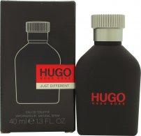 Hugo Boss Just Different Eau de Toilette 40ml Spray Eau de Toilette Hugo Boss