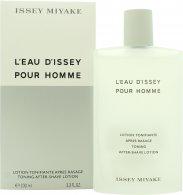 Issey Miyake L'Eau d'Issey Pour Homme Toning Aftershave Lotion 100ml Aftershave Lotion (Splash) Issey Miyake