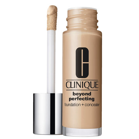 Clinique Beyond Perfecting Foundation + Concealer 30ml - 06 Ivory