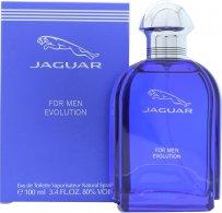 Jaguar Evolution Eau de Toilette 100ml Spray Eau de Toilette Jaguar