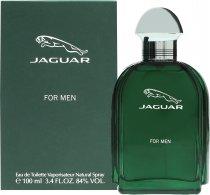 Jaguar Jaguar Eau de Toilette 100ml Spray Eau de Toilette Jaguar