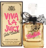 Juicy Couture Viva la Juicy Gold Couture Eau de Parfum 100ml Spray Eau de Parfum Juicy Couture
