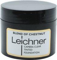 Leichner Camera Clear Tinted Foundation 30ml Blend of Chestnut Foundation Leichner