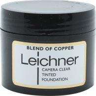 Leichner Camera Clear Tinted Foundation 30ml Blend of Copper Foundation Leichner
