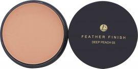 Lentheric Feather Finish Compact Powder Refill 20g - Deep Peach 03 Ansigtspudder Lentheric