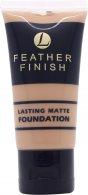 Lentheric Feather Finish Lasting Matte Foundation 30ml - Ivory Beige 01 Foundation Lentheric