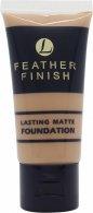 Lentheric Feather Finish Lasting Matte Foundation 30ml - Soft Beige 02 Foundation Lentheric