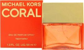 Michael Kors Coral Eau de Parfum 30ml Spray Eau de Parfum Michael Kors