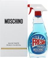 Moschino Fresh Couture Eau de Toilette 100ml Spray Eau de Toilette Moschino