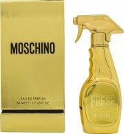 Moschino Fresh Couture Gold Eau de Parfum 50ml Spray Eau de Parfum Moschino