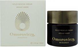 Omorovicza Gold Rescue Cream 50ml Ansigts Creme Omorovicza