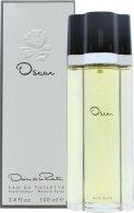 Oscar De La Renta Oscar Eau de Toilette 100ml Spray Eau de Toilette Oscar de La Renta