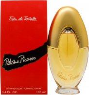 Paloma Picasso Eau de Toilette 100ml Spray Eau de Toilette Paloma Picasso
