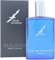 Parfums Bleu Limited Blue Stratos Eau de Toilette 100ml Spray Eau de Toilette Parfums Bleu Limited