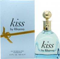 Rihanna Kiss Eau de Parfum 100ml Spray Eau de Parfum Rihanna