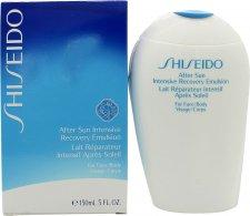 Shiseido After Sun Intensive Recovery Emulsion for Face & Body 150ml Aftershave Emulsion Shiseido