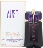 Thierry Mugler Alien Eau de Parfum 60ml Spray Eau de Parfum Thierry Mugler