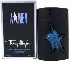 Thierry Mugler A*Men Rubber Flask Eau de Toilette 100ml Spray Eau de Toilette Thierry Mugler